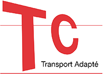 Logo TC Transport Adapté