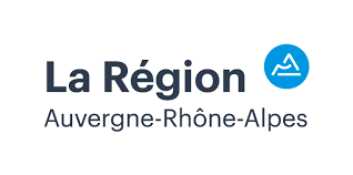 Logo région auvergne rhône alpes