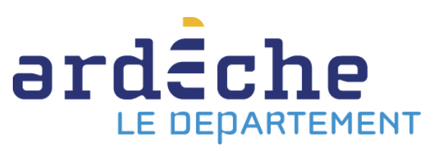 Logo département de l'ardèche