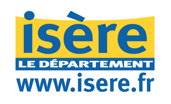 Logo département de l'isère