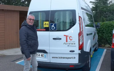 TC Transport Adapté obtient l’agrément Entreprise Adaptée