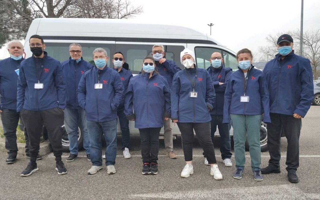 Des tenues professionnelles TC pour tous les conducteurs