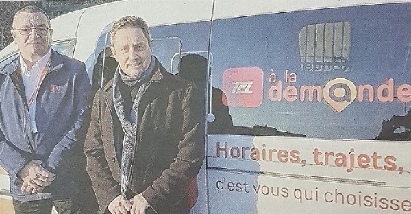 Transport : quand les TCL vous ramène à la maison