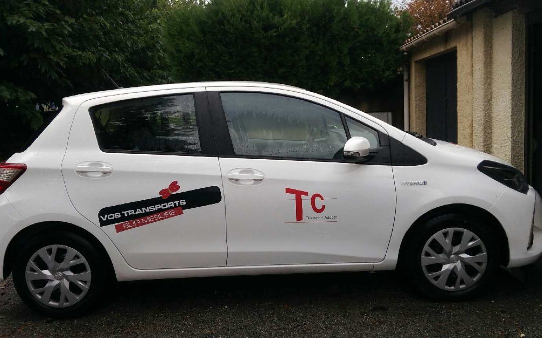 Pour ses 5 ans, TC transport se convertit à l’hybride