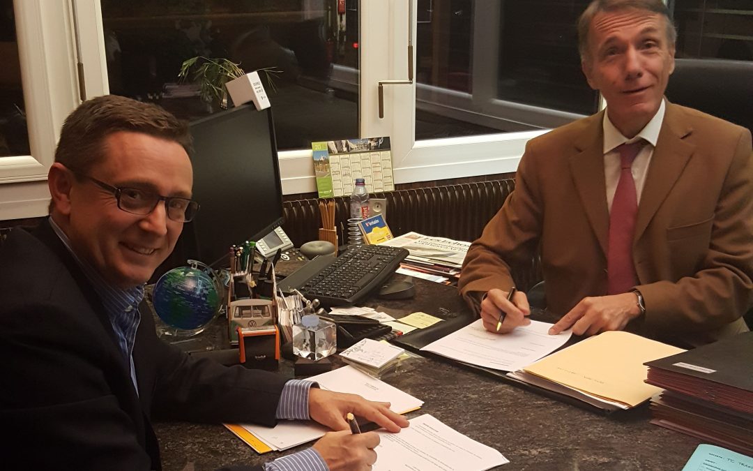 Vie de l’entreprise